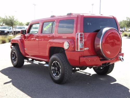 Hummer H3 2006 photo 2