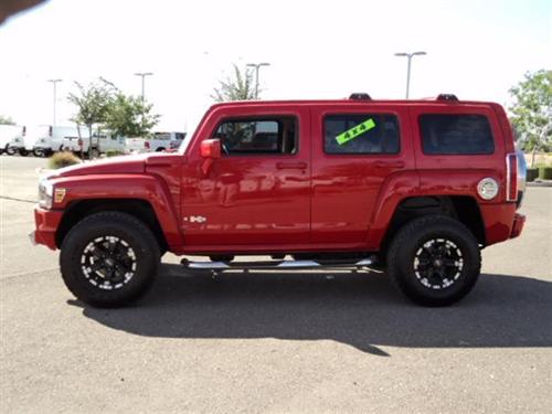 Hummer H3 2006 photo 3