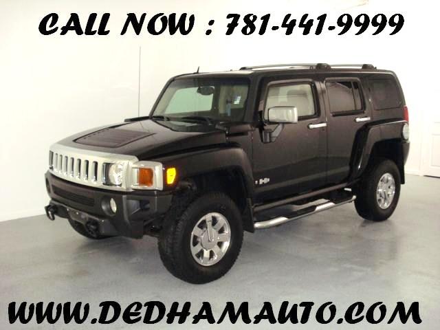 Hummer H3 Unknown Sport Utility