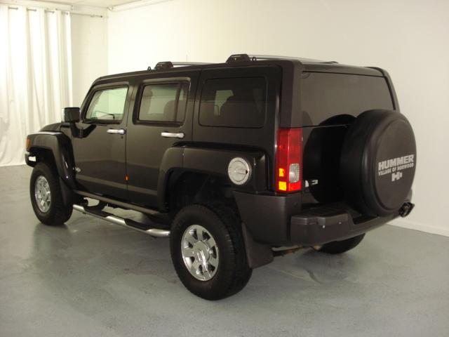 Hummer H3 2006 photo 3