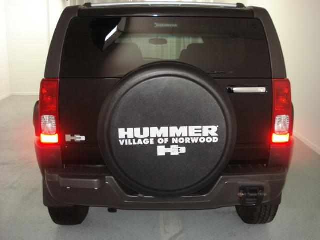 Hummer H3 2006 photo 4
