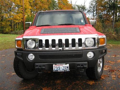 Hummer H3 2006 photo 1
