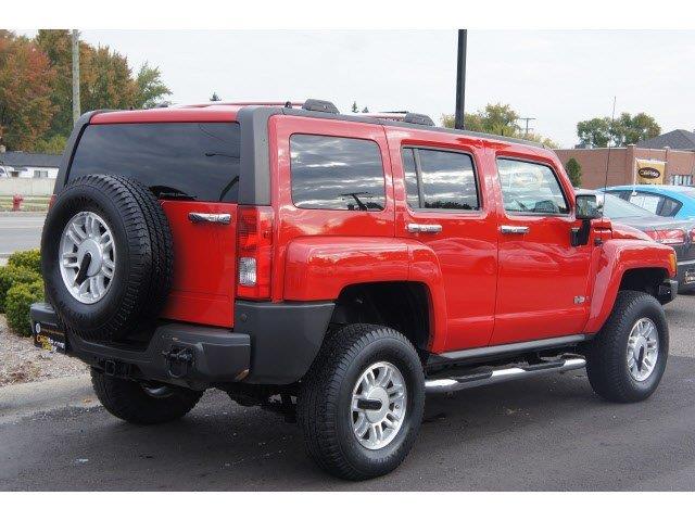 Hummer H3 2006 photo 3
