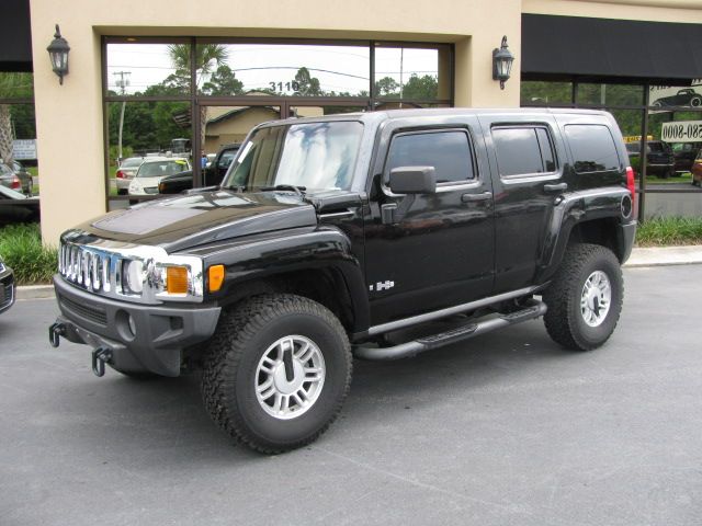 Hummer H3 2006 photo 3