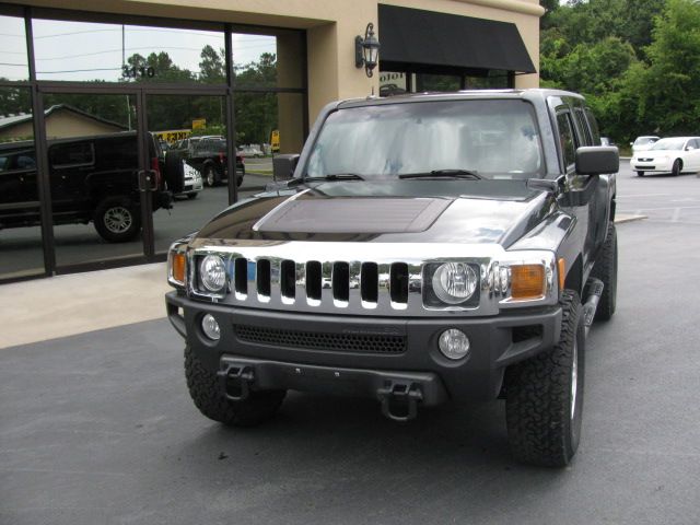 Hummer H3 2006 photo 4