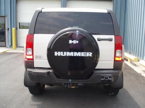 Hummer H3 2006 photo 2