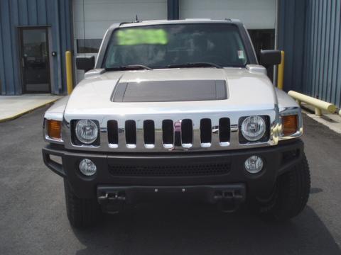 Hummer H3 2006 photo 3