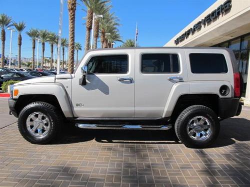 Hummer H3 Wagon SE Other