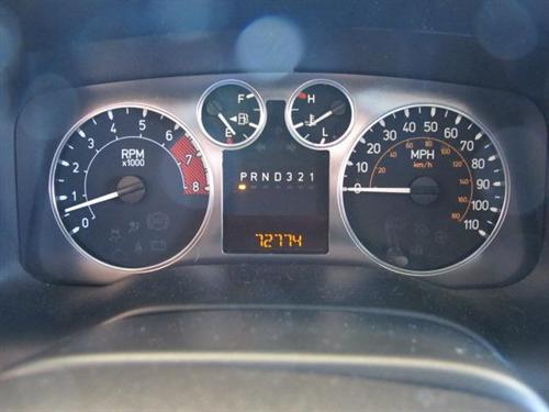 Hummer H3 2006 photo 2