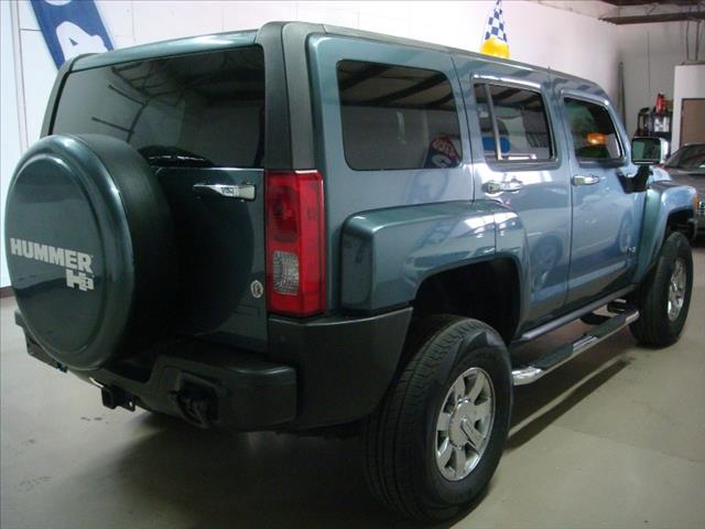 Hummer H3 2-door I4 Automatic LX-S SUV
