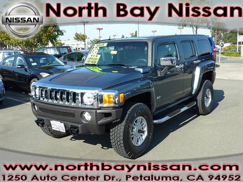 Hummer H3 Wagon SE Other
