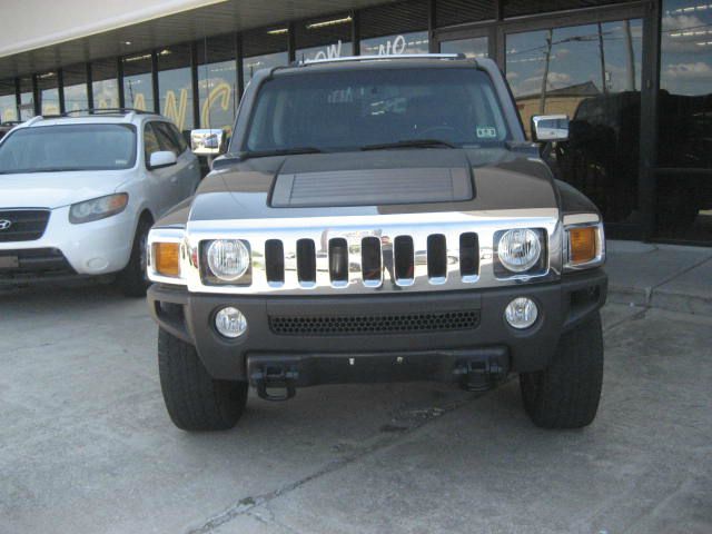 Hummer H3 2006 photo 1