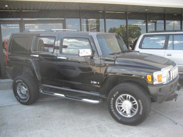 Hummer H3 2006 photo 3