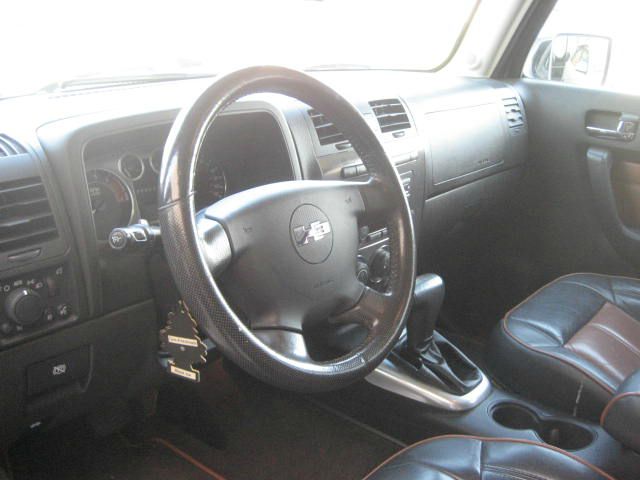 Hummer H3 2006 photo 4