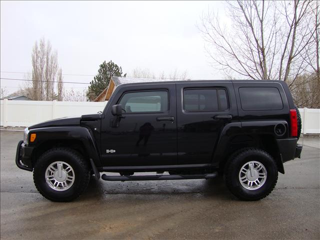 Hummer H3 Unknown Sport Utility