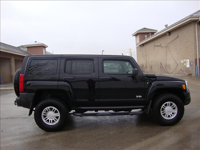 Hummer H3 2006 photo 1