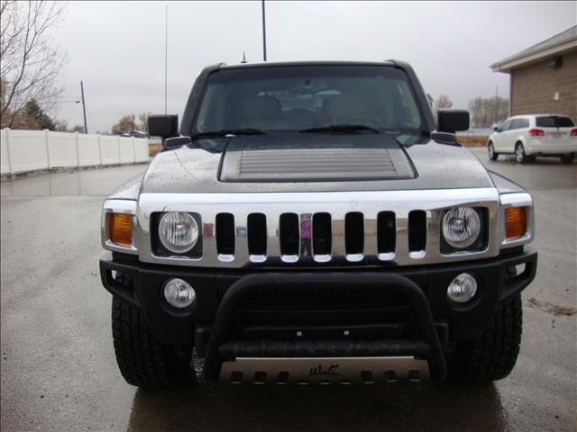 Hummer H3 2006 photo 2