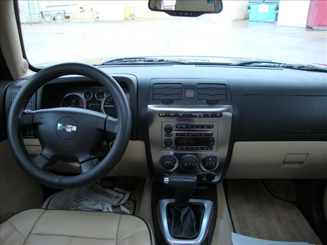Hummer H3 2006 photo 5