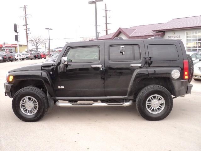 Hummer H3 Unknown Sport Utility