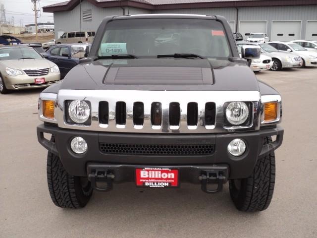 Hummer H3 2006 photo 1