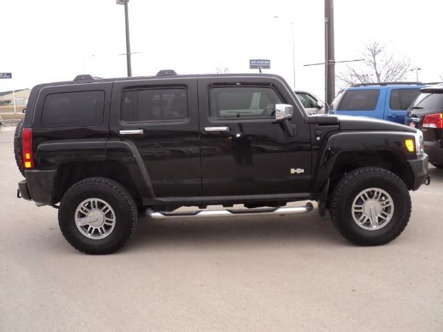 Hummer H3 2006 photo 4