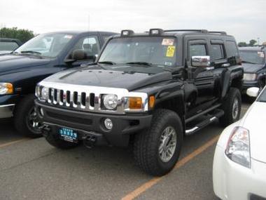 Hummer H3 SS 454 Automatic Sport Utility