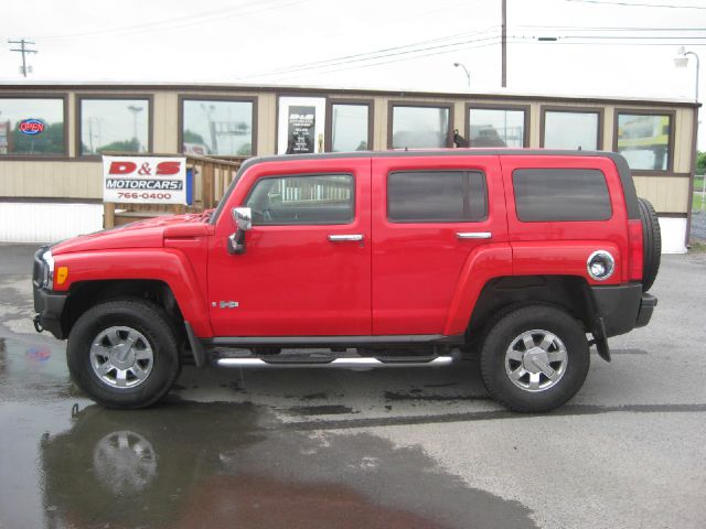 Hummer H3 2006 photo 3