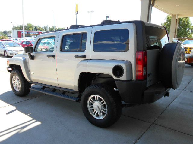 Hummer H3 2006 photo 1