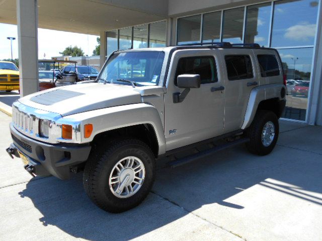 Hummer H3 2006 photo 4