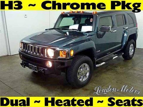 Hummer H3 Wagon SE Other