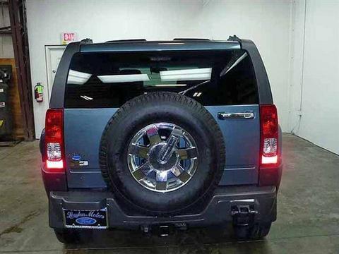 Hummer H3 2006 photo 1
