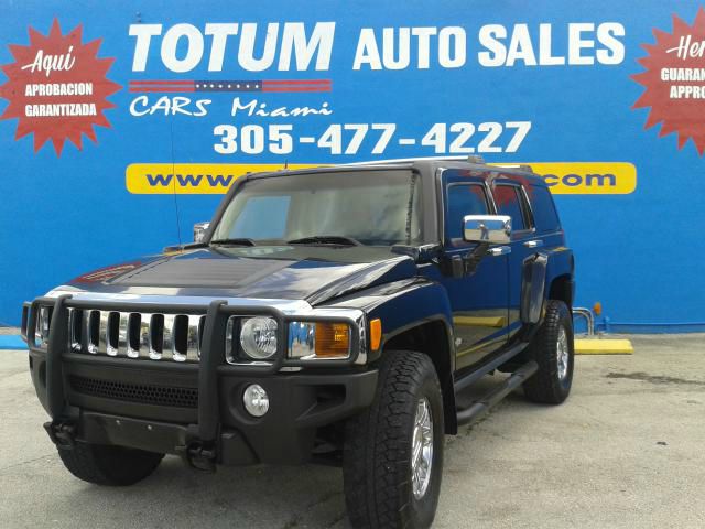 Hummer H3 Wagon SE SUV
