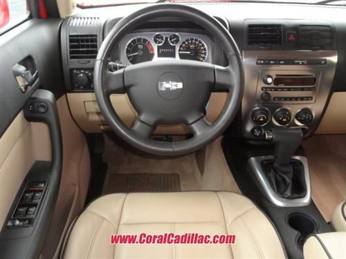 Hummer H3 Wagon SE Other