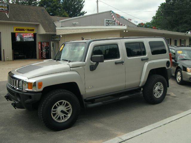 Hummer H3 2006 photo 4