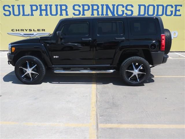 Hummer H3 Unknown SUV