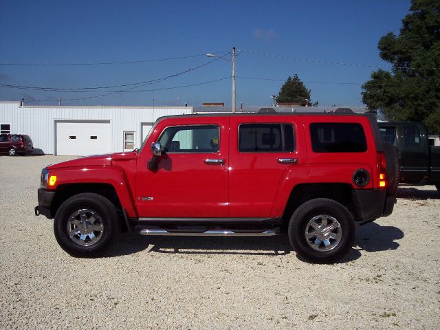 Hummer H3 2006 photo 2