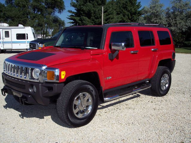 Hummer H3 2006 photo 4