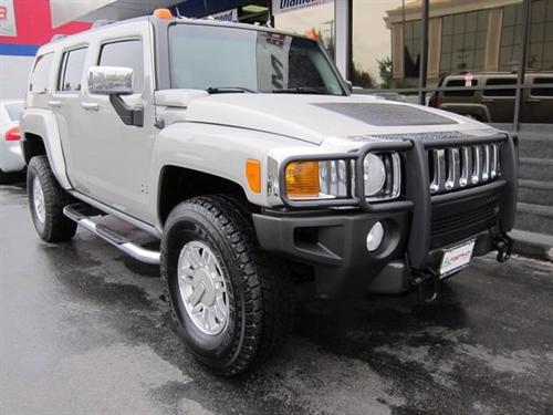 Hummer H3 Wagon SE Other