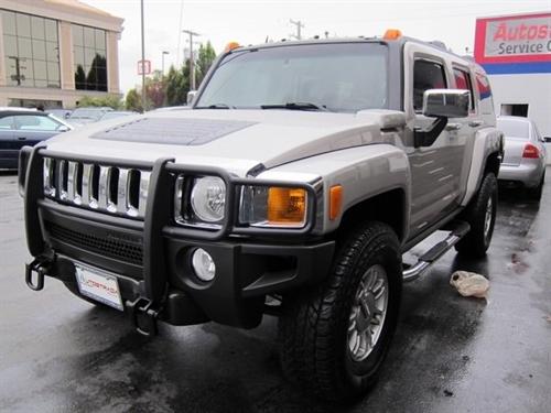 Hummer H3 2006 photo 1