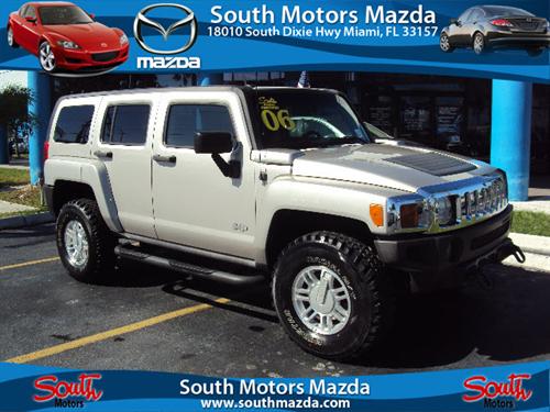 Hummer H3 Wagon SE Other