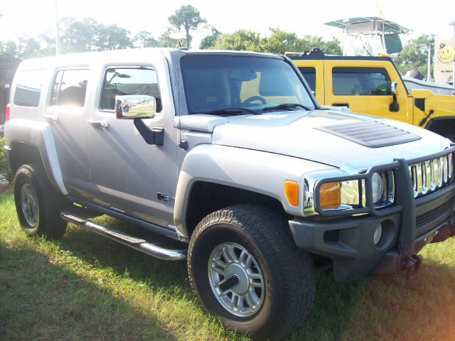 Hummer H3 2006 photo 3