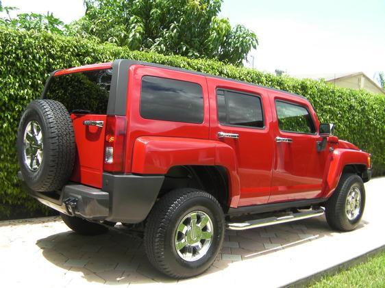 Hummer H3 2006 photo 3
