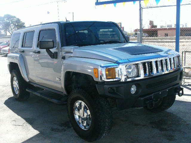 Hummer H3 2006 photo 12