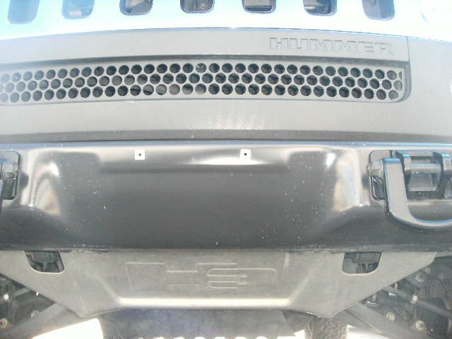 Hummer H3 2006 photo 16