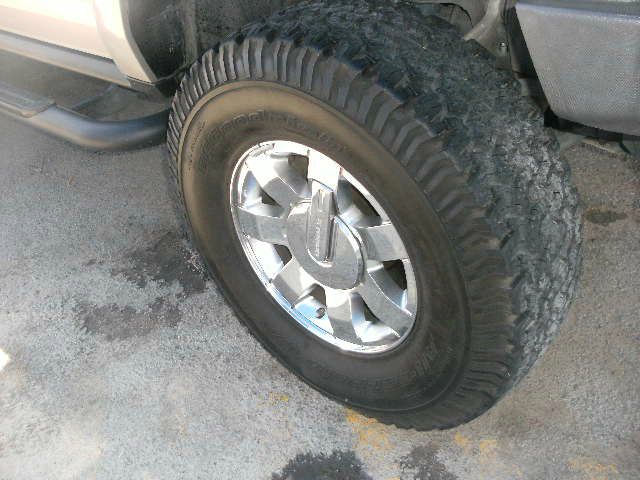 Hummer H3 2006 photo 17