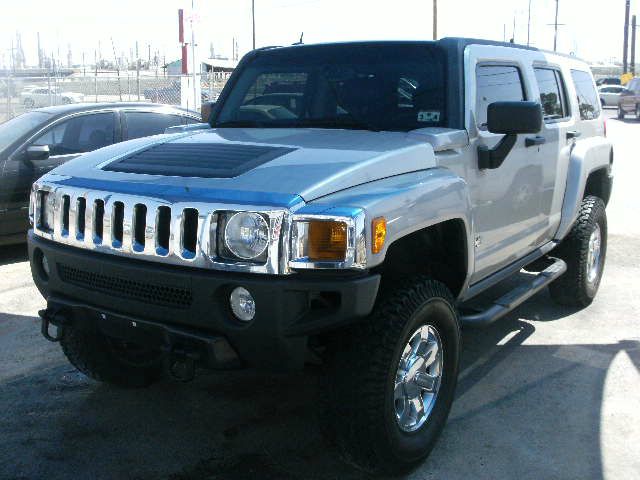 Hummer H3 2006 photo 26