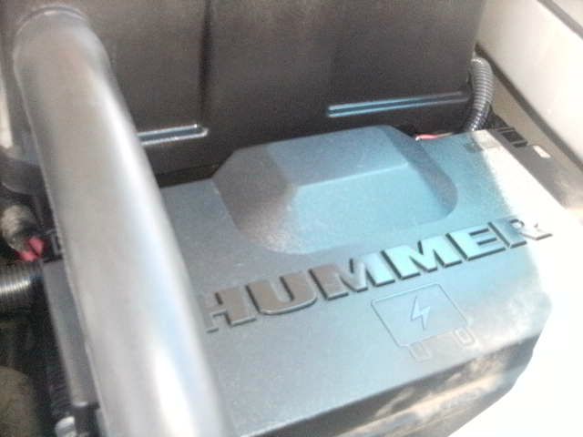 Hummer H3 2006 photo 7