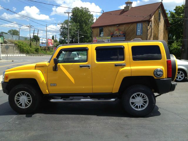 Hummer H3 2006 photo 3
