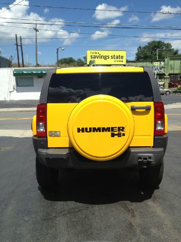 Hummer H3 2006 photo 4