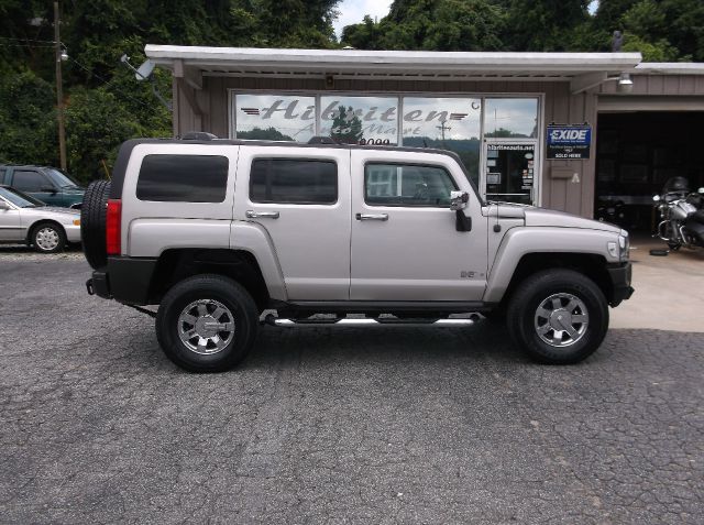 Hummer H3 2006 photo 4